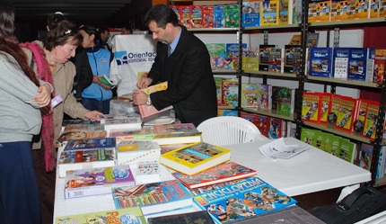 Feria del libro